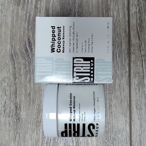 STRIP Whipped Coconut Makeup Remover 3.4 oz NIB